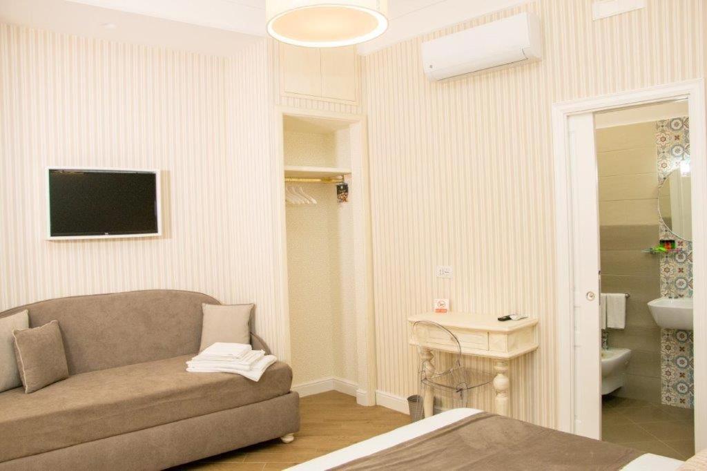 Florita Napoli Hotel Ngoại thất bức ảnh