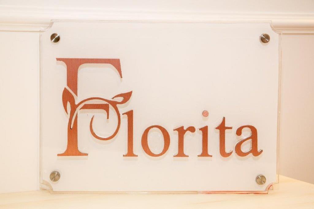 Florita Napoli Hotel Ngoại thất bức ảnh