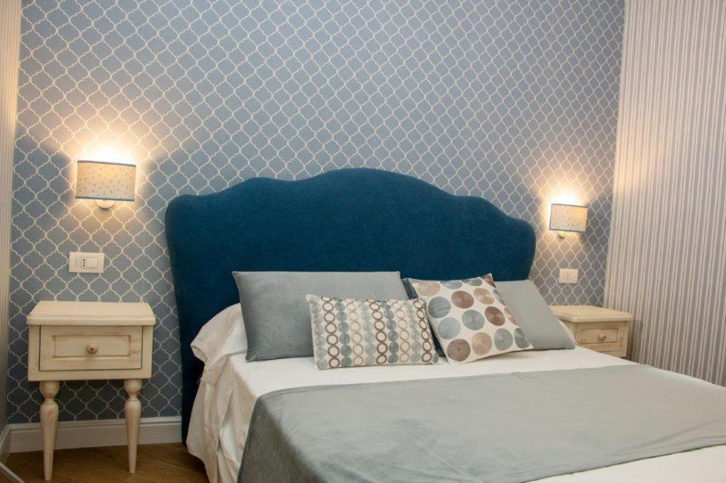 Florita Napoli Hotel Ngoại thất bức ảnh