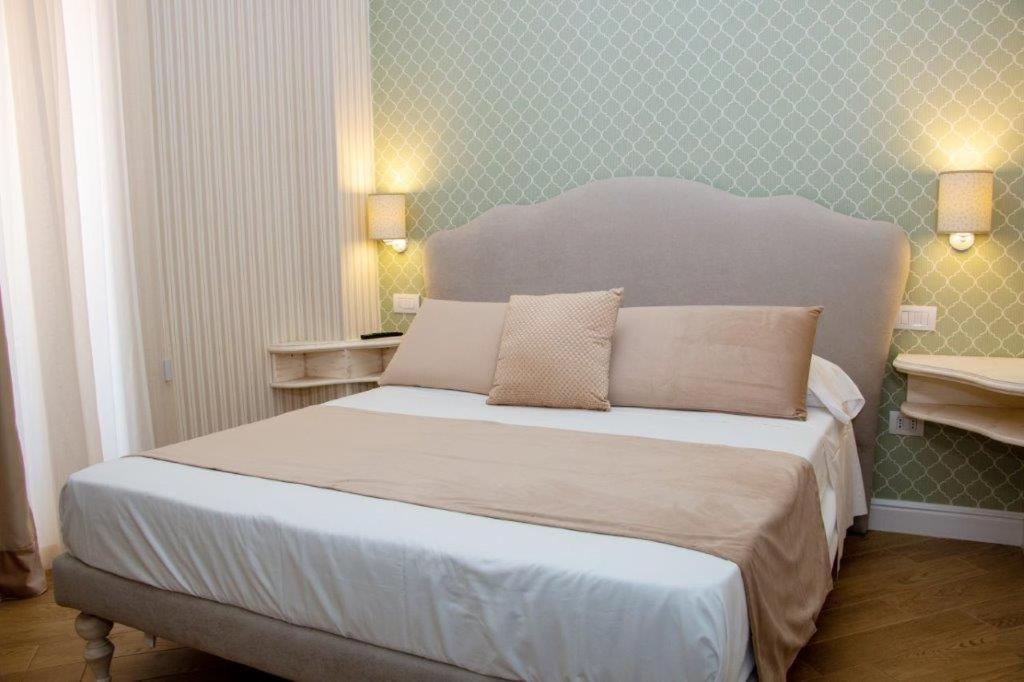 Florita Napoli Hotel Ngoại thất bức ảnh