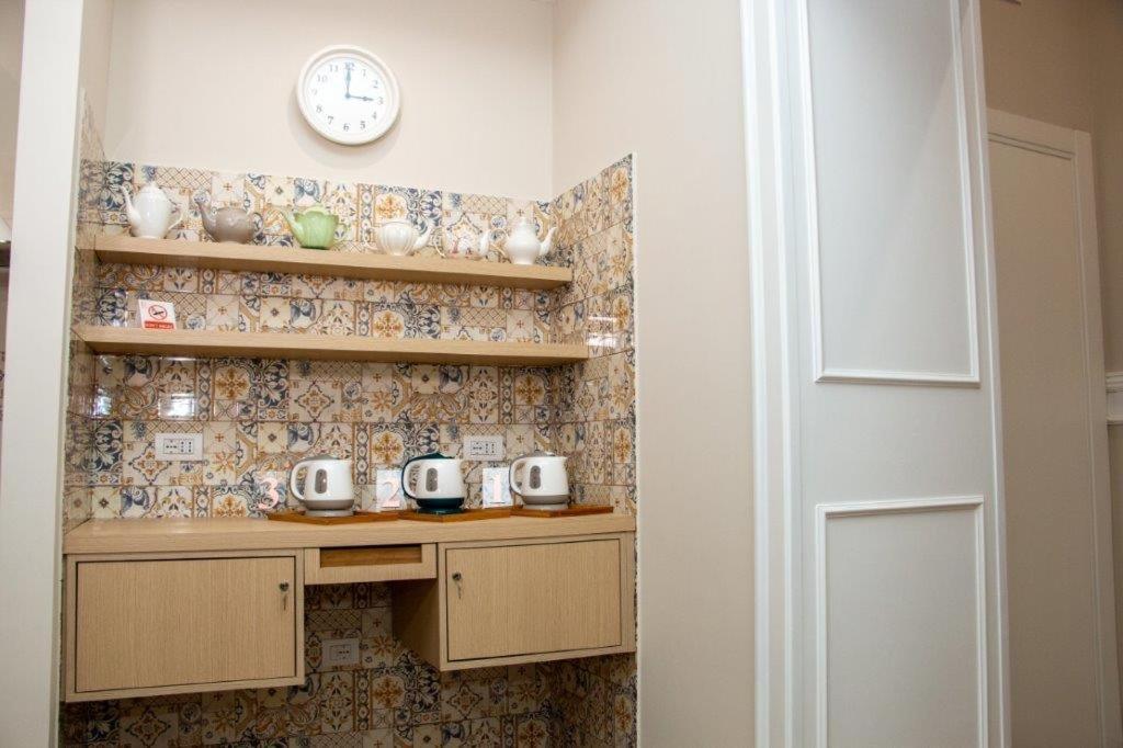 Florita Napoli Hotel Ngoại thất bức ảnh