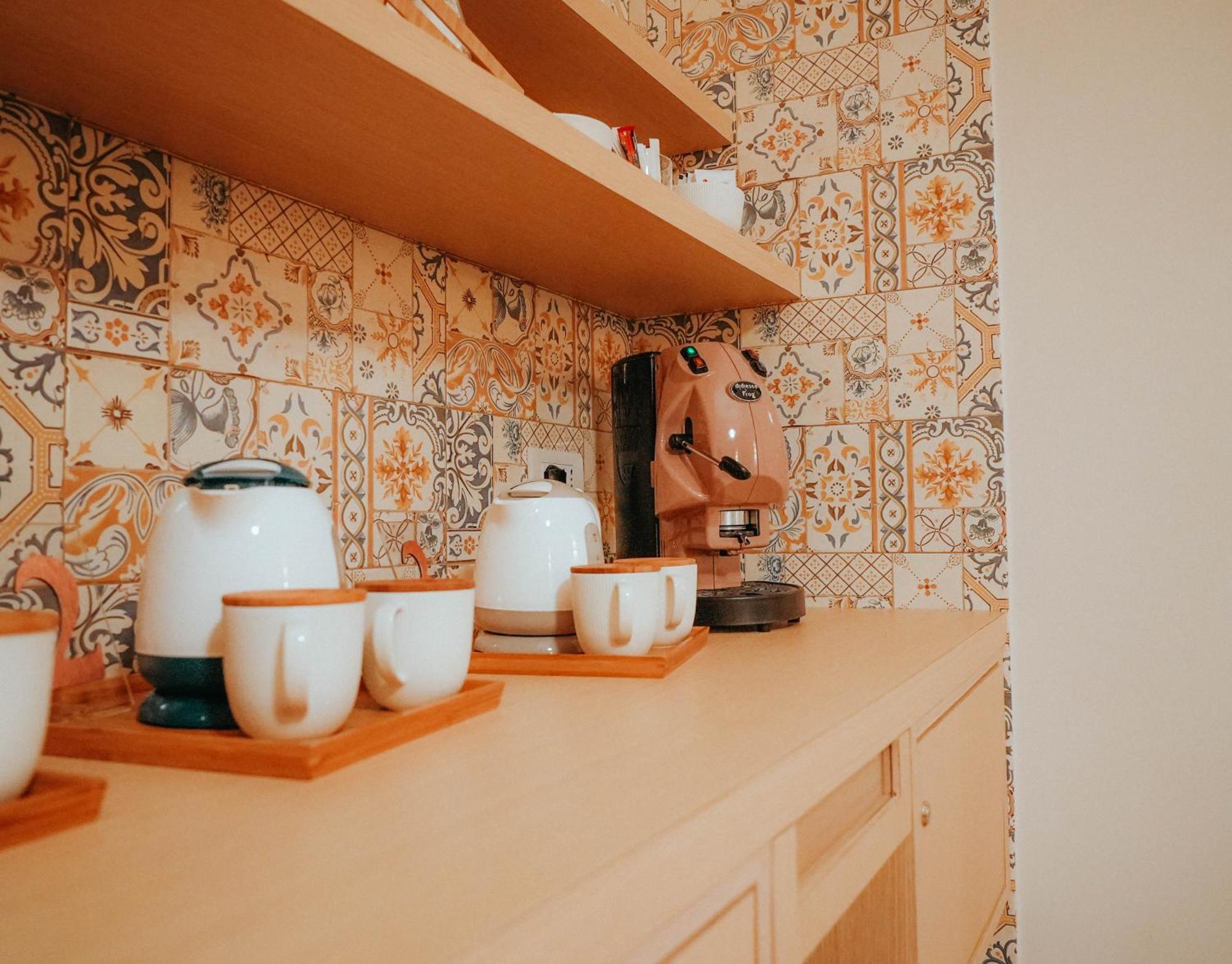 Florita Napoli Hotel Ngoại thất bức ảnh