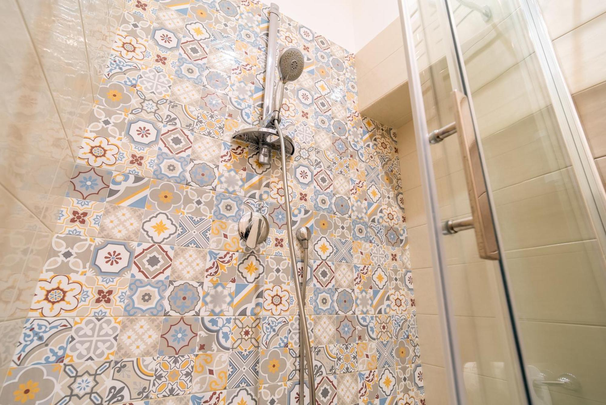 Florita Napoli Hotel Ngoại thất bức ảnh