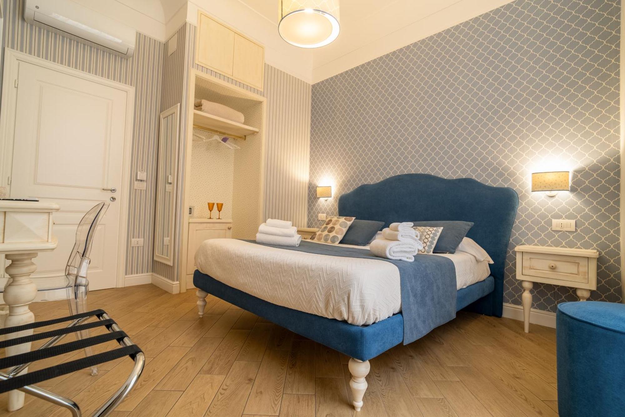 Florita Napoli Hotel Ngoại thất bức ảnh