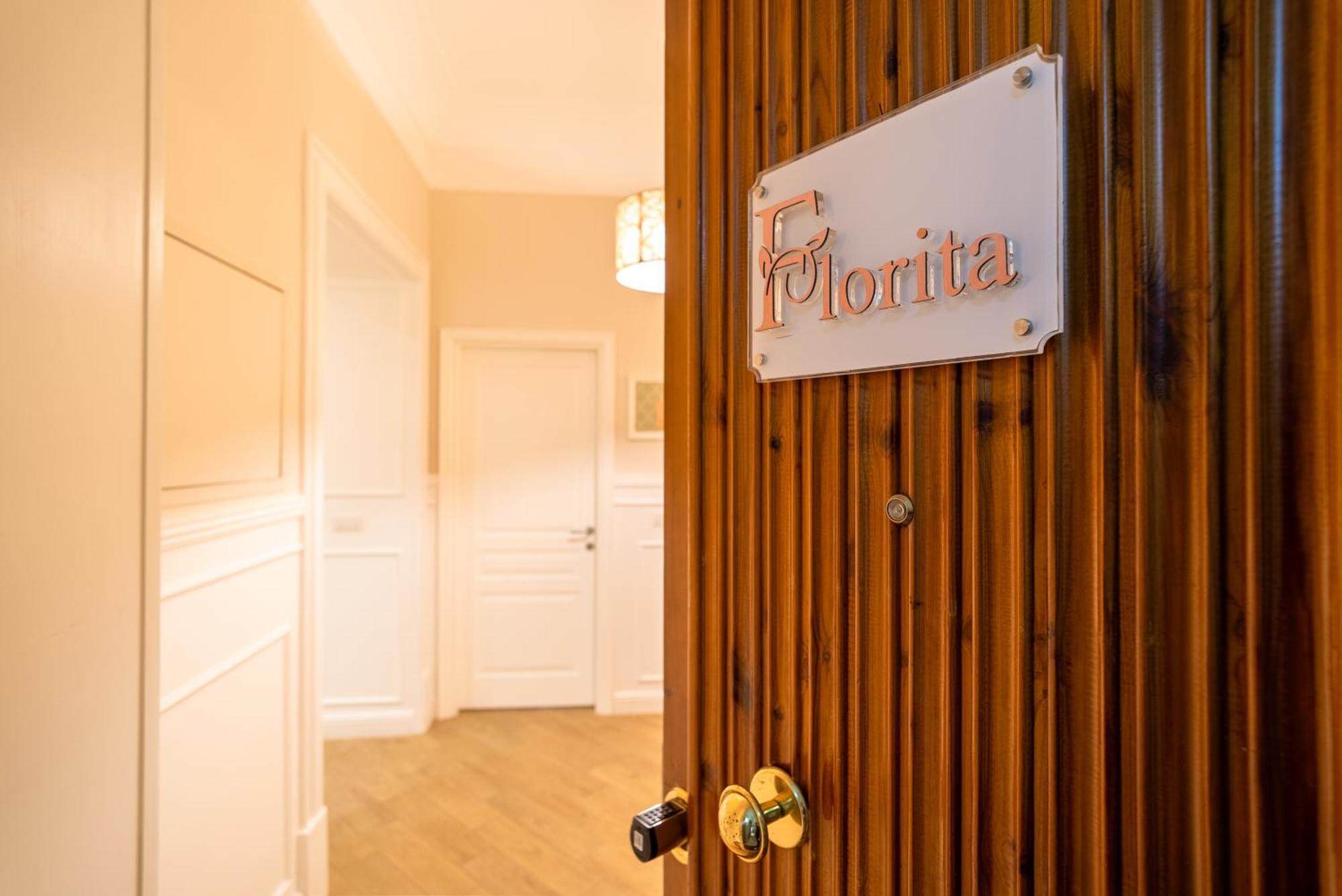 Florita Napoli Hotel Ngoại thất bức ảnh